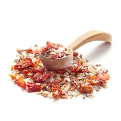 Tomate-Basilikum-Dip