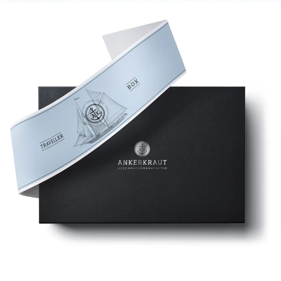 Traveller Plus Geschenk-Box
