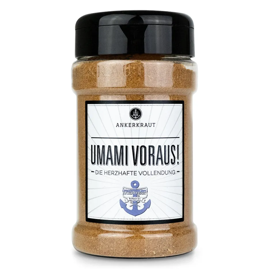 Umami Voraus! by Küstenglut