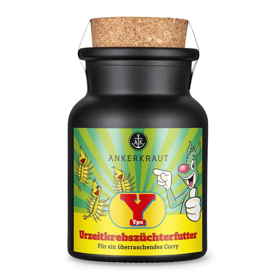 Urzeitkrebszüchterfutter (Yps)