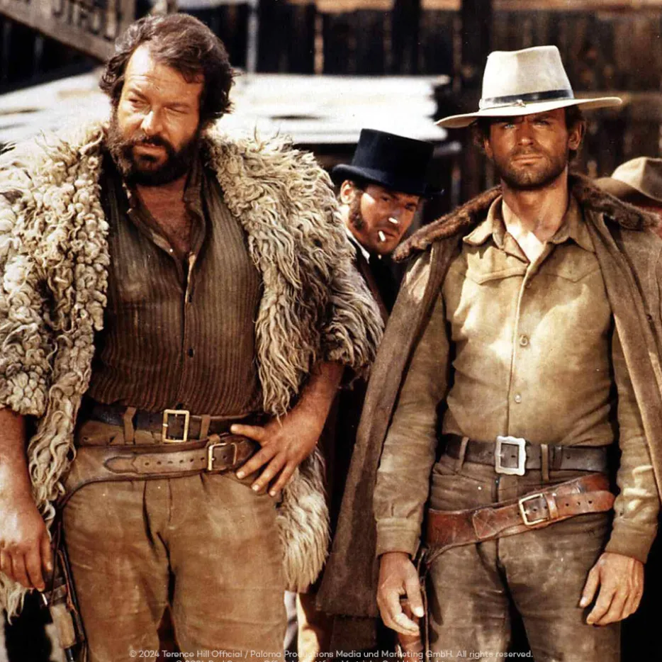 Westernpfanne (Terence Hill)