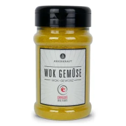 Wok Gemüse by Dragon BBQ