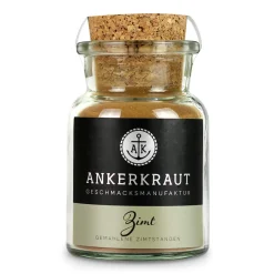 Zimt, gemahlen